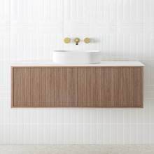Clifton Ensuite 1200mm Wall Hung Single Vanity